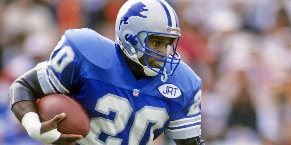 Barry Sanders